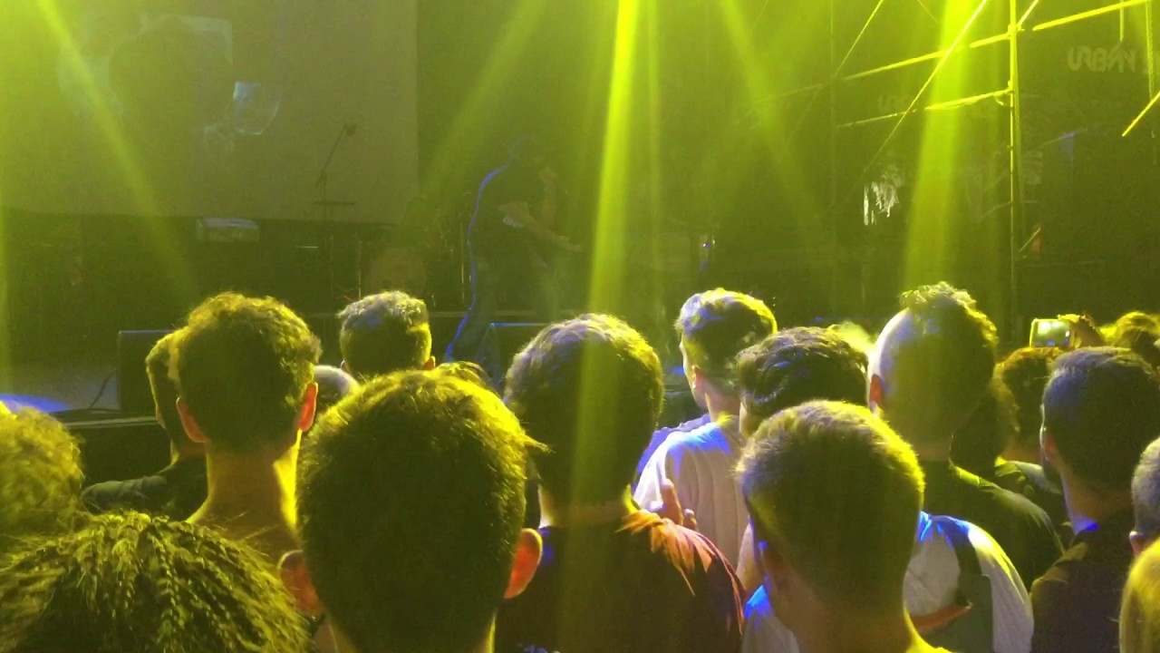 Wonderland - Mezzosangue live