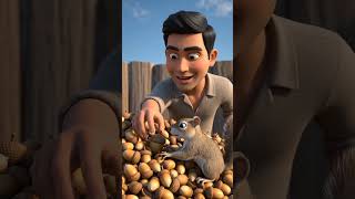 The Akon to the best story farmer#youtubeshort #trending #animation video