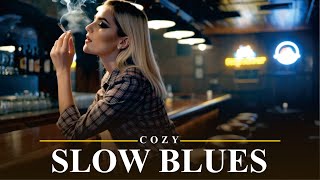 Cozy Slow Blues – Smooth Night Vibes