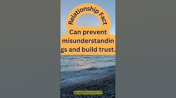 Being Honest About Your Feelings: Prevent Misunderstandings and Build Trust