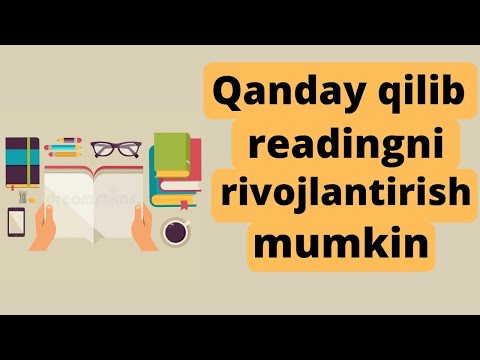 Video: Mehnat Unumdorligini Qanday Oshirish Mumkin