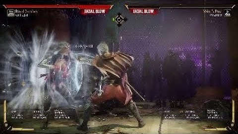 Rare Flawless Block Gaps, which you might have missed #FlawleesBlock #MK11ULTIMATE