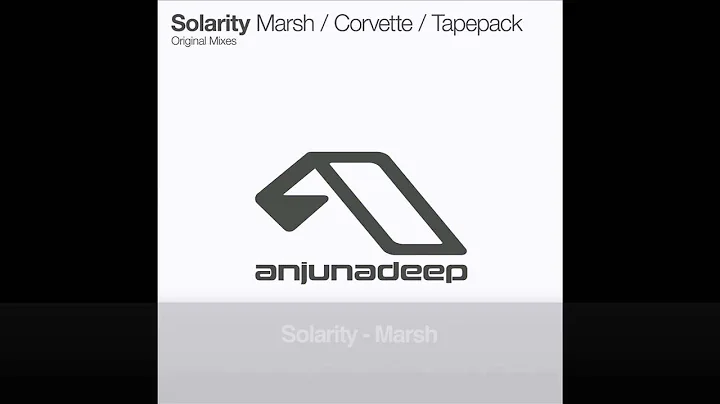 Solarity - Marsh
