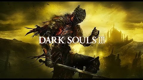 Fantrailer - Dark Souls 3