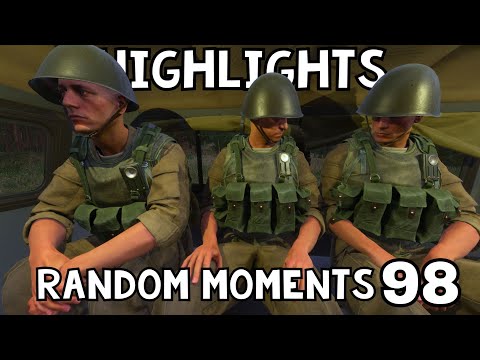 Highlights: Random Moments #98