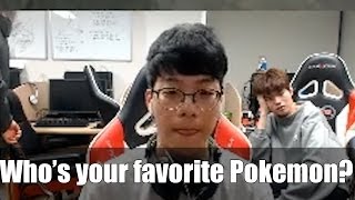 Kt Smeb Answers English Twitch Questions Stream Highlights Camille Renekton