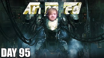 Getting 100% Completion in Every Armored Core Game... | Day 95 | Armored Core Verdict Day