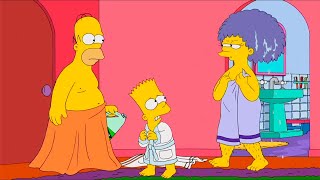 Paty vive en la casa de Homero Los simpsons capitulos completos en español latino