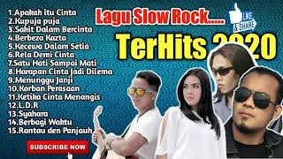 KUMPULAN lagu slow Rock TERHITS saat ini//Apakah Itu cinta Berbeda kasta//kupuja puja