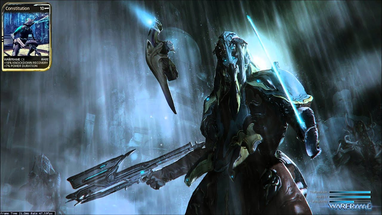 Warframe Dojo Tech Labs