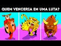 16 Animais Com Os Chutes Mais Fortes De Todos Os Tempos