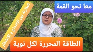الطاقة المحررة لكل نوية، المقارنة بين الإندماج و الإنشطار( التمارين في الرابط)
