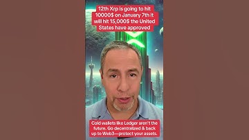 Purchase more XRP/ XLMAnd do not hold on exchanges  #xpcommunity #xrpnews #crypto #xrp