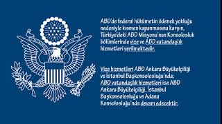 U.S. Consulate General Istanbul, Turkey | ABD Başkonsolosluğu İstanbul, Turkiye