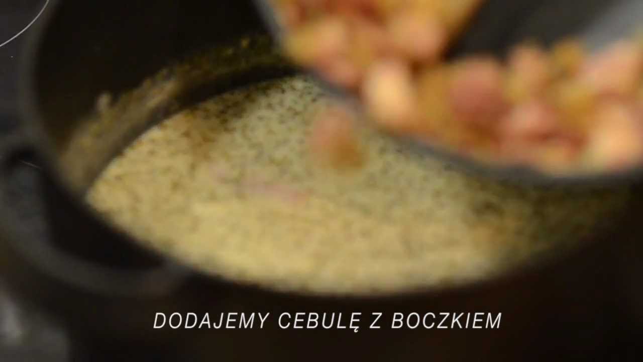 Barszcz biały wielkanocny Magdy Gessler - www.smakizycia.pl