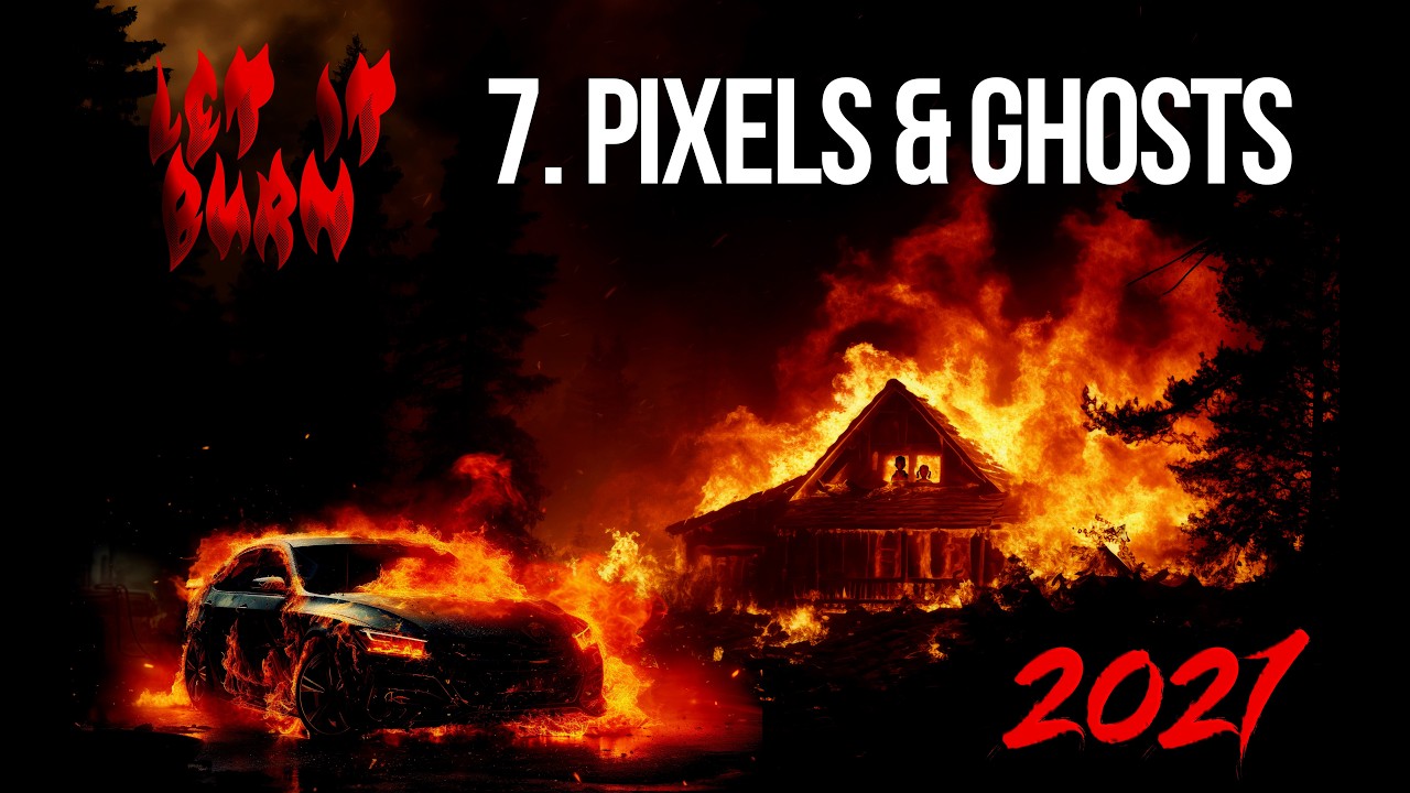 7 PIXELS & GHOSTS — Emotional Gaming Rap | Deep Storytelling - YouTube