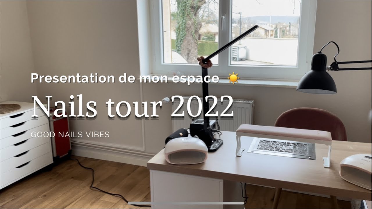 Nails tour 2022 ☀️