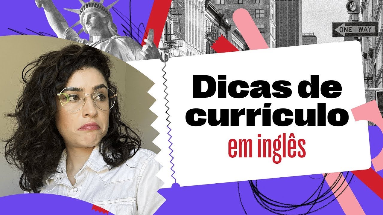 Métodos para fazer currículo em inglês
