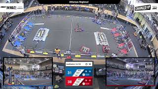 Qualification 18 - 2023 Arkansas Regional