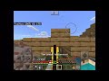 Survival Series: Ep 12 - Making A Horse Pen 🐴🐴🐴
