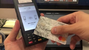 bbpos creditcards test