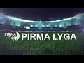 Pirma lyga: Dvidešimt pirmojo turo įvarčiai