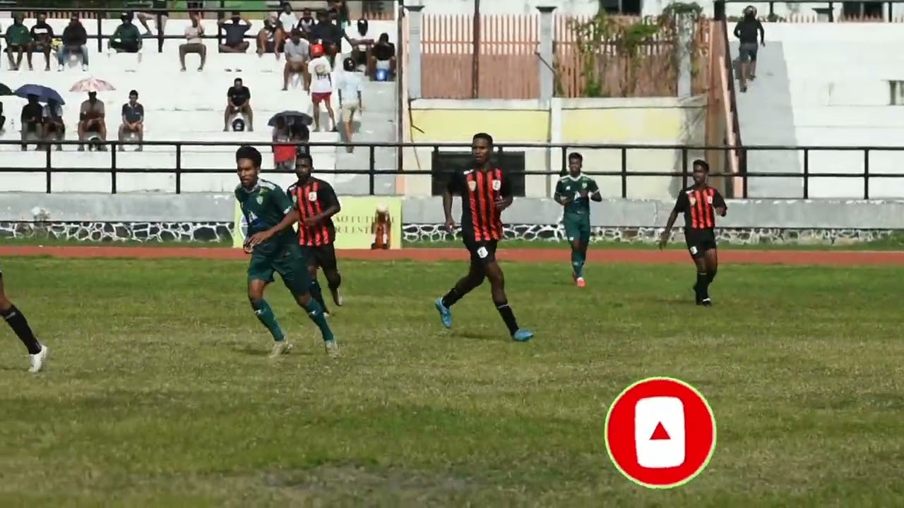 Assalam FC - Ponsta Leste FC Eskor 2-0, Divizaun I Epoka 2023 Liga Timorense