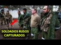 Mercenarios rusos de Wagner capturados: ¡Shock a Putin!