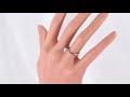ティファニー ソリティア･ダイヤモンドリング･指輪･ラウンド･リリアント/Pt950-4.4g/0.41ct/10号/#50/TIFFANY ＆ Co. ■207222