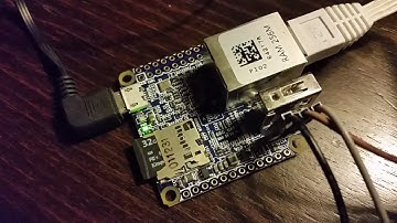 Mon petit NanoPi Neo à 7$