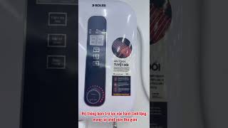 Bình nóng lạnh trực tiếp Roler RWH-8118P có bơm