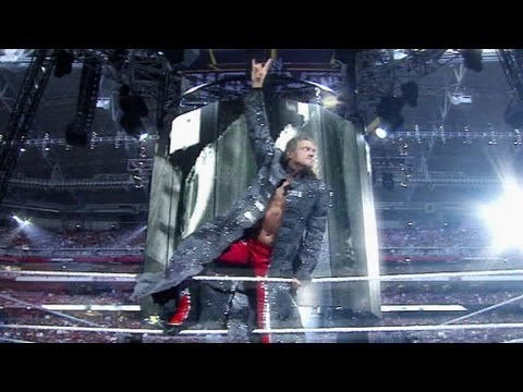 Edge - WWE Hall of Fame class of 2012: April 2, 2012