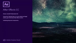 how to adobe after affect video cc 2019 activete 100% working
