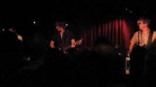 An Evening with the Old 97s, Hoboken, June 24, 2009