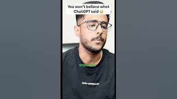 Asking ChatGpt, will it erase all humans or not 😦😥