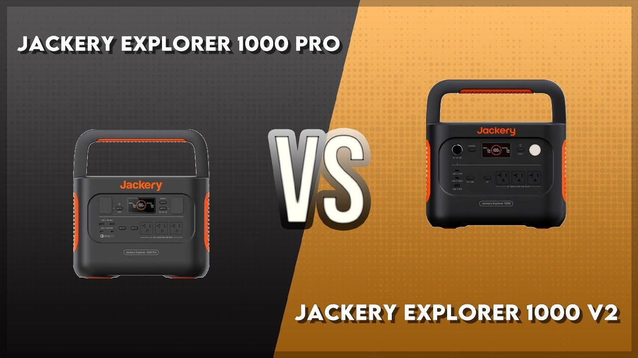 欠陥商品Jacjery Explorer 1000 pro jackery-explorer-1000-pro-5.