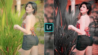 Lightroom photo editing mobile || lightroom girls photo editing || lr free preset screenshot 1
