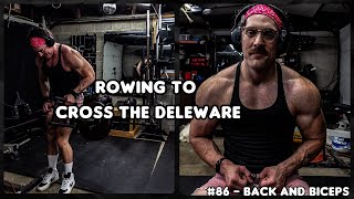 The Back Workout Of Our Forefathers 🧓🏼 | Gym Vlog 86 - Back and Biceps