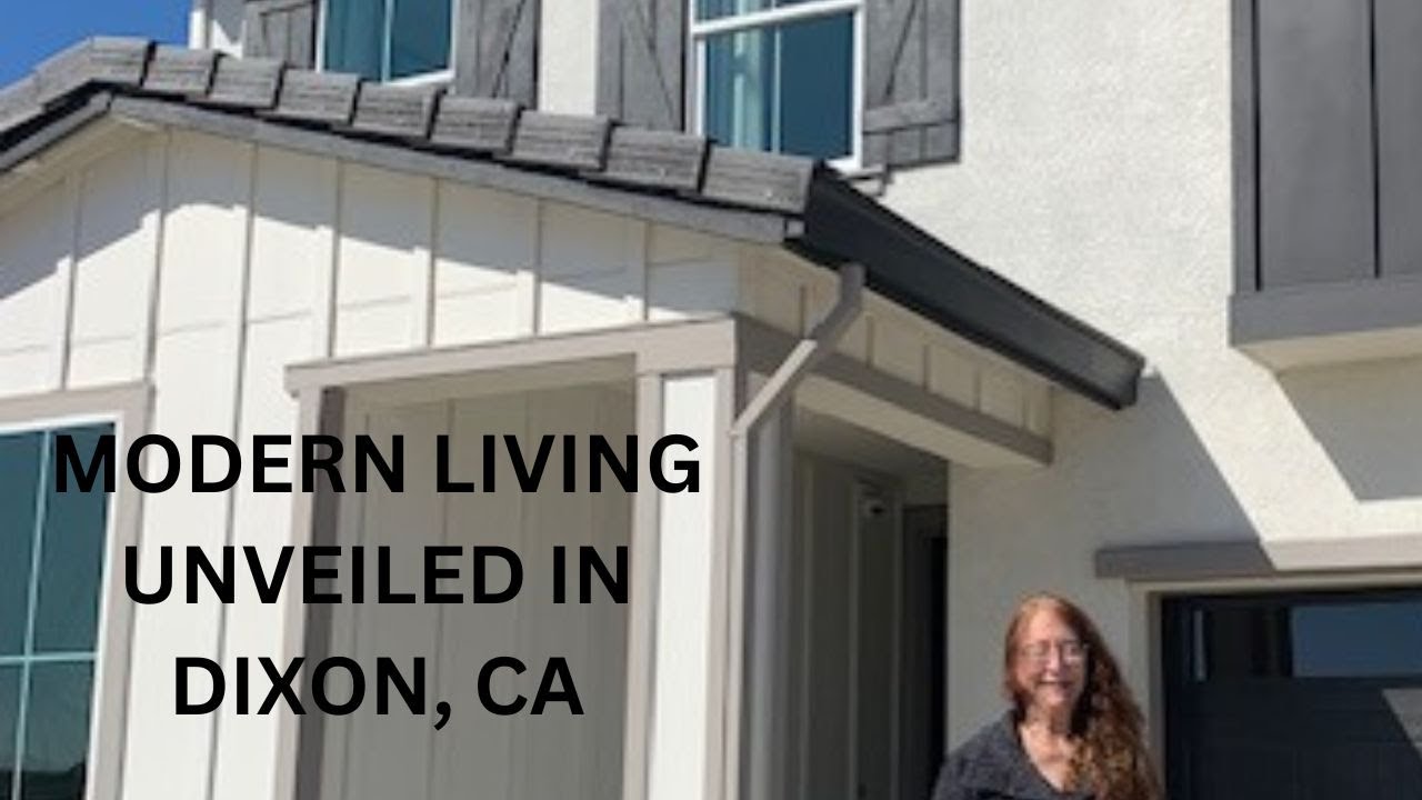 Exploring Dixon.s New Subdivision; A Glimpse Into Modern Living