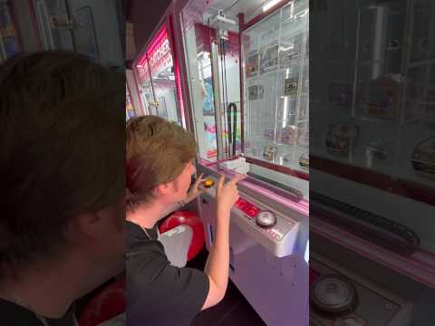 The Most Disgusting Prize I Ve Ever Won At The Arcade Shorts Arcade Win