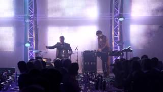 I Love Machine Drum - Live