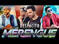 MIX MERENGUE 2026🔥JUAN LUIS GUERRA, Luis Fonsi, Daddy Yankee, EDDY HERRERA, ...Y MÁS | LATIN PARTY