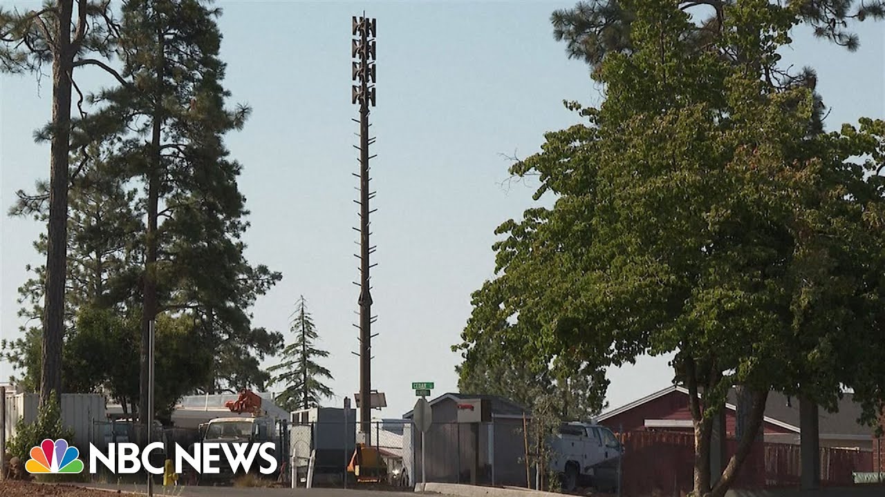 California’s Paradise installs old-school sirens after wildfire destruction