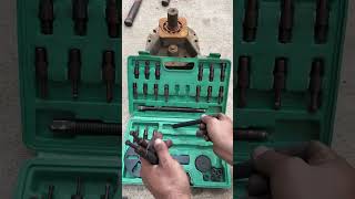 Detachable bearing puller #Hardware tools #High-performance utility tools #Repair tools