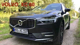 Der neue Volvo XC60 2017 / 4K Video / Test / Вольво XC60 - Тест