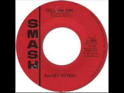 在 YouTube 上观看 Ramsey Sisters - It's All Over But The Tears
