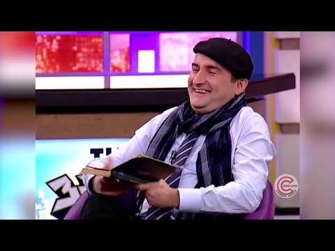 \"The ვანო'ს Show\" - არჩილ თალაკვაძის პოეზიის საღამო