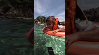 The amazing 3 Khai Islands near Phuket #Thailand #Phuket #KhaiIsland