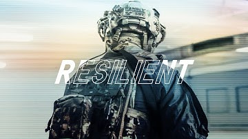 Military Tribute - "Resilient"
