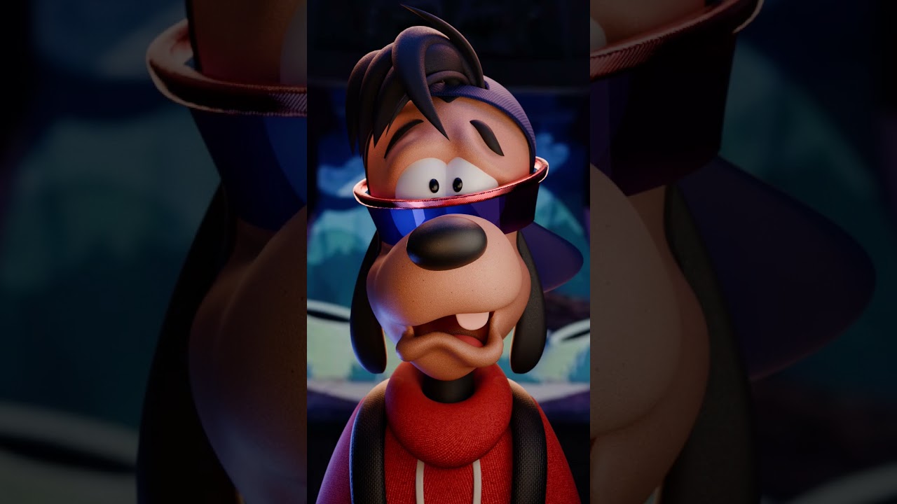 Max Goof from A Goofy Movie 